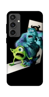 Чохол на Samsung Galaxy S24 FE Monsters Inc фото 1 з 1