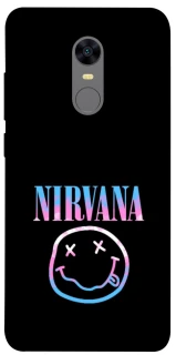Чехол на Xiaomi Redmi 5 Plus / Redmi Note 5 (Single Camera) Nirvana ver.6 фото 1 из 1