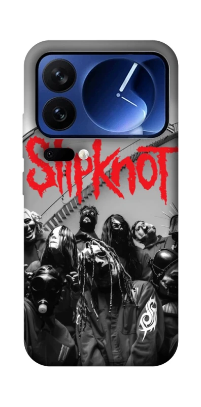Чехол на Xiaomi 17 Pro Slipknot ver.4 фото 1 из 1