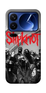 Чохол на Xiaomi Poco F7 Ultra Slipknot ver.4 фото 1 з 1