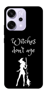 Чехол на Oppo Reno 14 Pro Halloween Witch фото 1 из 1