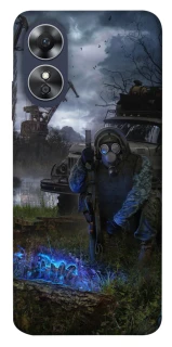 Чохол на Oppo A17 Сталкер v9 фото 1 з 1