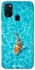 Чехол на Samsung Galaxy M21 Fish фото 1 из 1