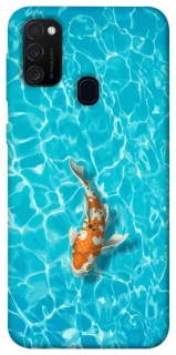Чехол на Samsung Galaxy M30s / M21 Fish фото 1 из 1