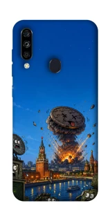 Чохол на ZTE Blade A7 (2020) Moscow never sleeps ver.8 фото 1 з 1