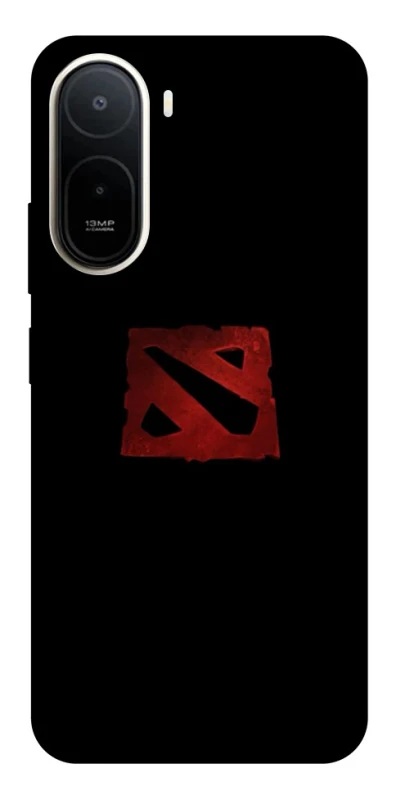 Чехол на Xiaomi Redmi A7 Pro 4G Dota logo фото 1 из 2