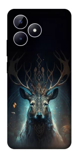 Чохол на Realme Note 50 5G Скандинавський олень v2 фото 1 з 1