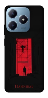 Чохол на Realme C63 Hannibal фото 1 Чохол на Realme C63 Hannibal фото 1 з 1
