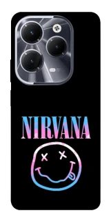 Чохол на Infinix Hot 40 Pro Nirvana ver.6 фото 1 з 1