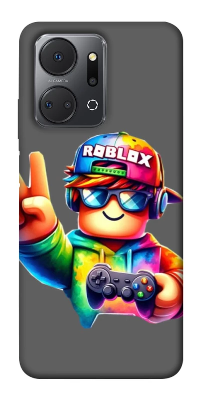 Чехол на Huawei Honor X7a Roblox Gamer Peace фото 1 из 1