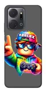 Чехол на Huawei Honor X7a Roblox Gamer Peace фото 1 из 1