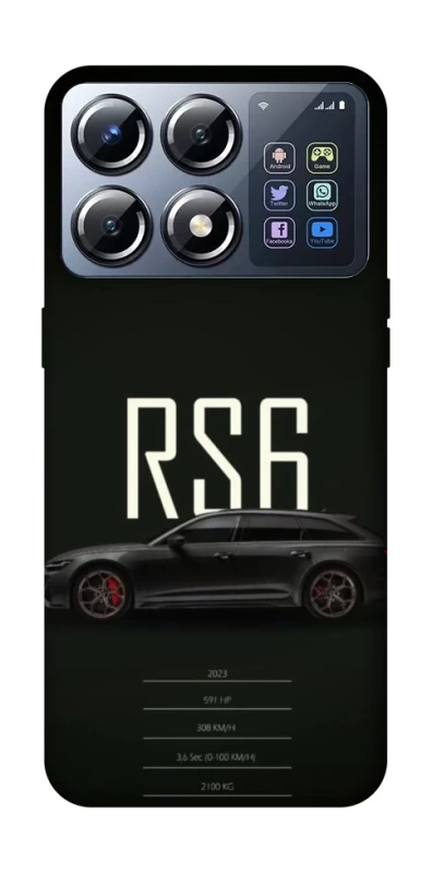 Чохол на Xiaomi POCO X8 Pro mobland rs6 фото 1 з 1