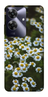 Чохол на Realme Note 60 Ромашки v13 фото 1 з 1