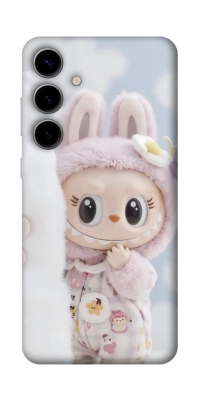 Чохол на Samsung Galaxy S25 Labubu Happy фото 1 з 1
