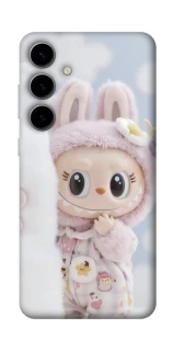 Чохол на Samsung Galaxy S25 Labubu Happy фото 1 з 1
