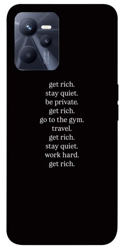 Чохол на Realme C35 Your Motavation фото 1 з 1