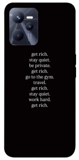 Чохол на Realme C35 Your Motavation фото 1 з 1