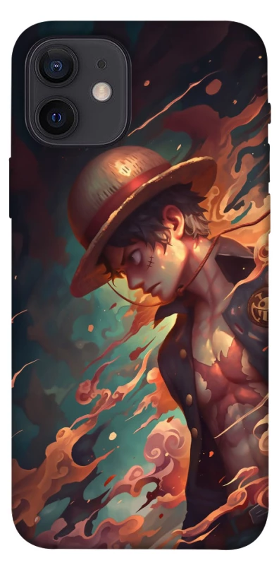 Чохол на Apple iPhone 12 (6.1") Luffy фото 1 з 1