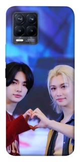 Чохол на Realme 8 Felix & HyunJin фото 1 з 1