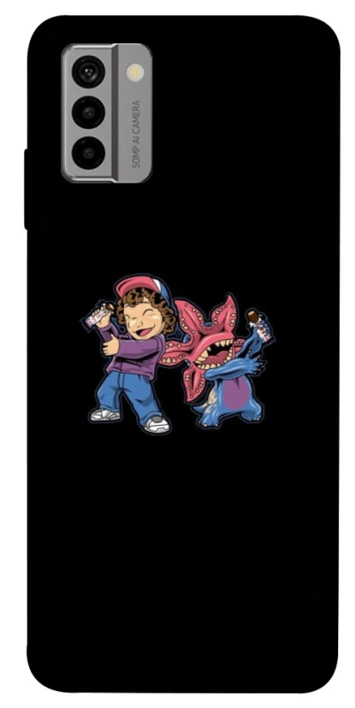 Чохол на Nokia G22 Stranger Things ver.17 фото 1 з 1