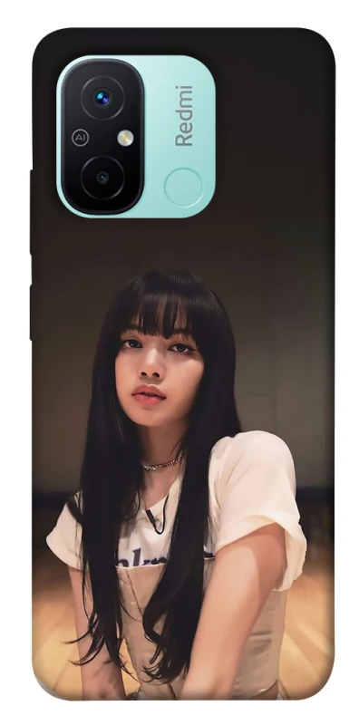 Чохол на Xiaomi Redmi 12C / Poco C55 Lisa - BLACKPINK фото 1 з 1