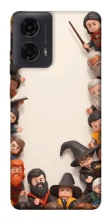 Чохол на Motorola Moto G04 Harry Potter v15 фото 1 з 1