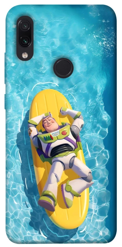 Чехол на Xiaomi Redmi Note 7 / Note 7 Pro / Note 7s buzz lightyear фото 1 из 1