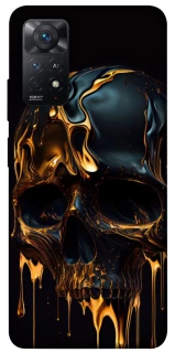 Чехол на Xiaomi Redmi Note 12 Pro 4G Череп фото 1 из 1