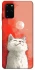 Чохол на Samsung Galaxy S20+ Cute kittie фото 1 з 1