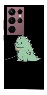 Чохол на Samsung Galaxy S22 Ultra Pair romantic theme ver.5 фото 1 з 1