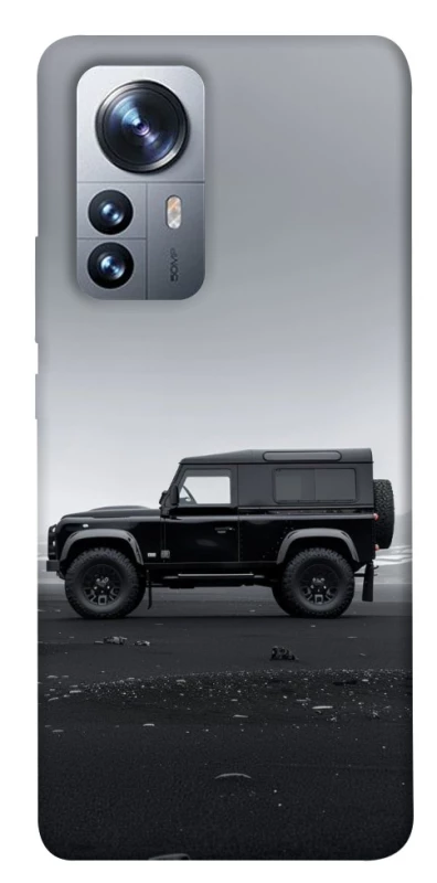 Чохол на Xiaomi 12 / 12X Land rover фото 1 з 1