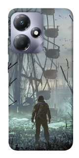 Чехол на Infinix Hot 30i Сталкер v12 фото 1 из 1