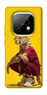 Чехол на Realme Narzo 70 Turbo Ягуар фото 1 из 1