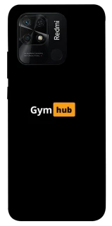 Чохол на Xiaomi Redmi 10C Gym hub фото 1 з 1