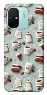 Чохол на Xiaomi Redmi 12C / Poco C55 Your Coffee ver.2 фото 1 з 1