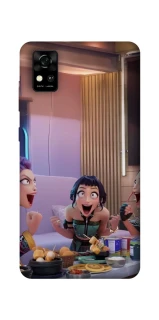 Чехол на ZTE Blade A31 K-Pop Demon Hunters ver.15 фото 1 из 1