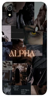 Чехол на Xiaomi Redmi 7A Alpha collage фото 1 из 1