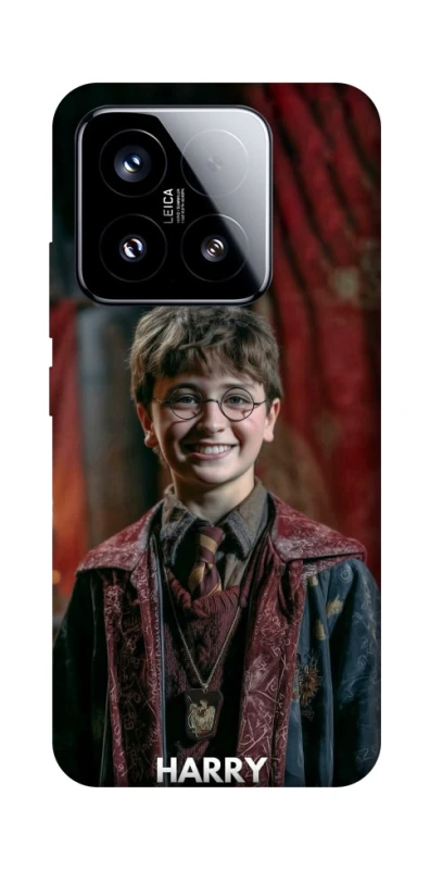 Чохол на Xiaomi 15 New Harry Potter ver.2 фото 1 з 1