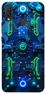 Чехол на Huawei P Smart+ (nova 3i) CyberPhone v3 фото 1 из 1