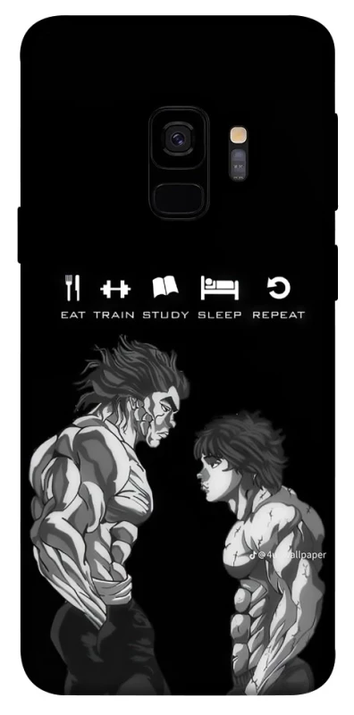 Чехол на Samsung Galaxy S9 Baki v2 фото 1 из 1