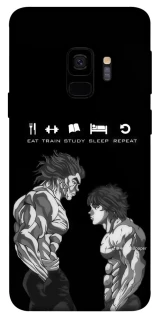 Чехол на Samsung Galaxy S9 Baki v2 фото 1 из 1