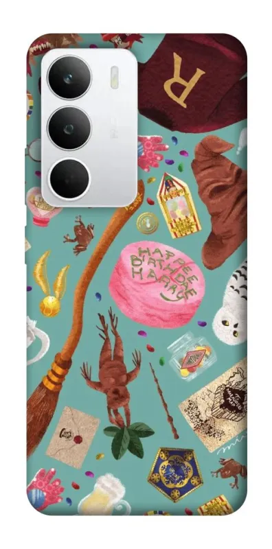 Чохол на Realme C71 Harry Potter v28 фото 1 з 1