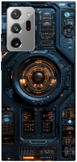 Чехол на Samsung Galaxy Note 20 Ultra CyberPhone v6 фото 1 из 1