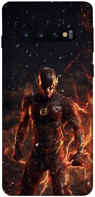 Чехол на Samsung Galaxy S10 Flash фото 1 из 1