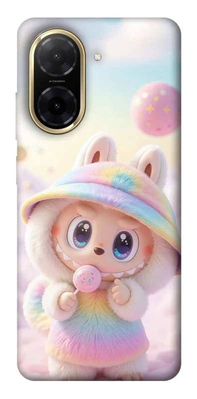 Чохол на Xiaomi Redmi A5 (Europe version) Candy Labubu фото 1 з 1