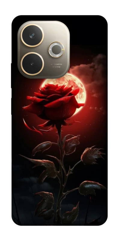 Чохол на Oppo A5 Pro 4G Червона троянда фото 1 з 1