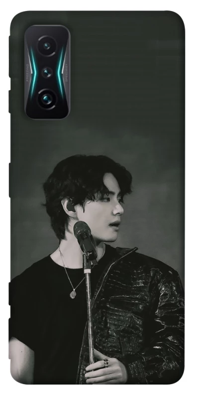 Чохол на Xiaomi Redmi K50 Gaming V (Kim) - BTS фото 1 з 1