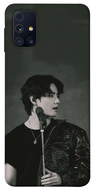Чехол на Samsung Galaxy M31s V (Kim) - BTS фото 1 из 1