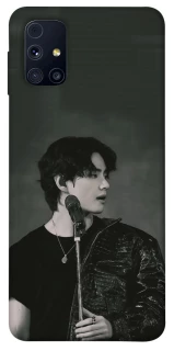 Чехол на Samsung Galaxy M31s V (Kim) - BTS фото 1 из 1