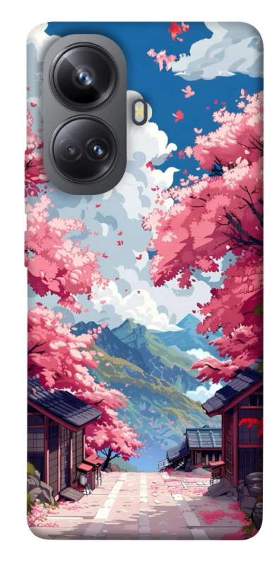 Чохол на Realme 10 Pro+ Japanese vibe фото 1 з 1